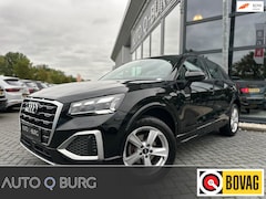 Audi Q2 - 30 TDI Pro Line | S-Tronic | LED | Leder | Camera | Virtual | Sfeerverl | Elektr. Kofferkl