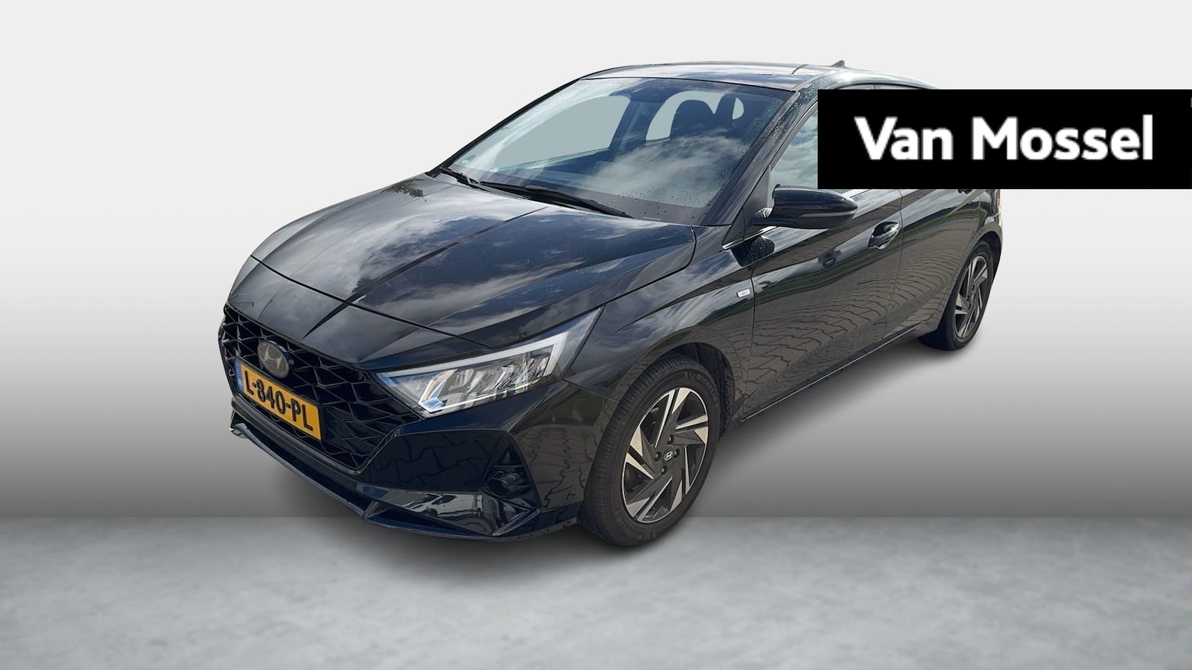 Hyundai i20 - 1.0 T-GDI Premium | Trekhaak | ECC | Navi | Stoel + Stuurverwarming | 16"LMV | Cam | DAB | - AutoWereld.nl