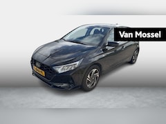 Hyundai i20 - 1.0 T-GDI Premium | Trekhaak | ECC | Navi | Stoel + Stuurverwarming | 16"LMV | Cam | DAB |