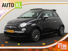 Fiat 500 C - 0.9 86 PK TwinAir by Gucci Navi Bluetooth Clima