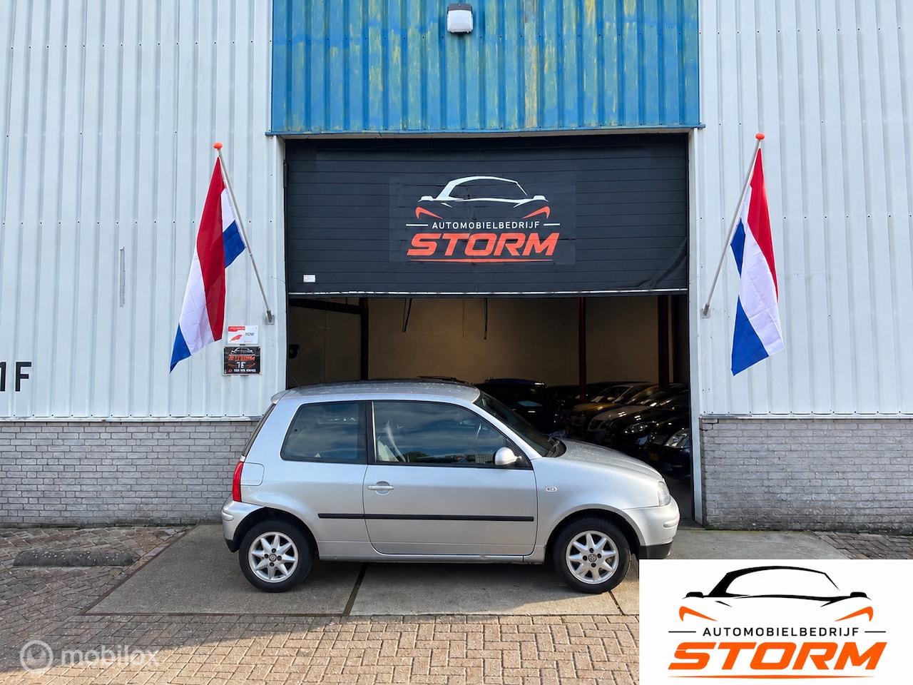 SEAT Arosa - 1.4i Stella 1.4i Stella - AutoWereld.nl