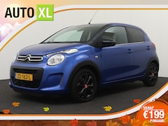 Citroën C1 - 1.0 VTi Urban Ride Carplay Camera Cruise