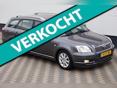 Toyota Avensis Wagon - 1.8 VVTi Linea Luna Trekhaak Airco NAP