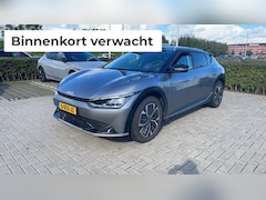 Kia EV6 - Plus AWD 77.4 kWh | Trekhaak (1.600kg trekgewicht) | Fabrieksgarantie | WLTP 506km | Warmt