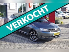 Skoda Rapid Spaceback - 1.2 TSI Greentech Edition / Stoelverwarming / Cruise control / Bluetooth