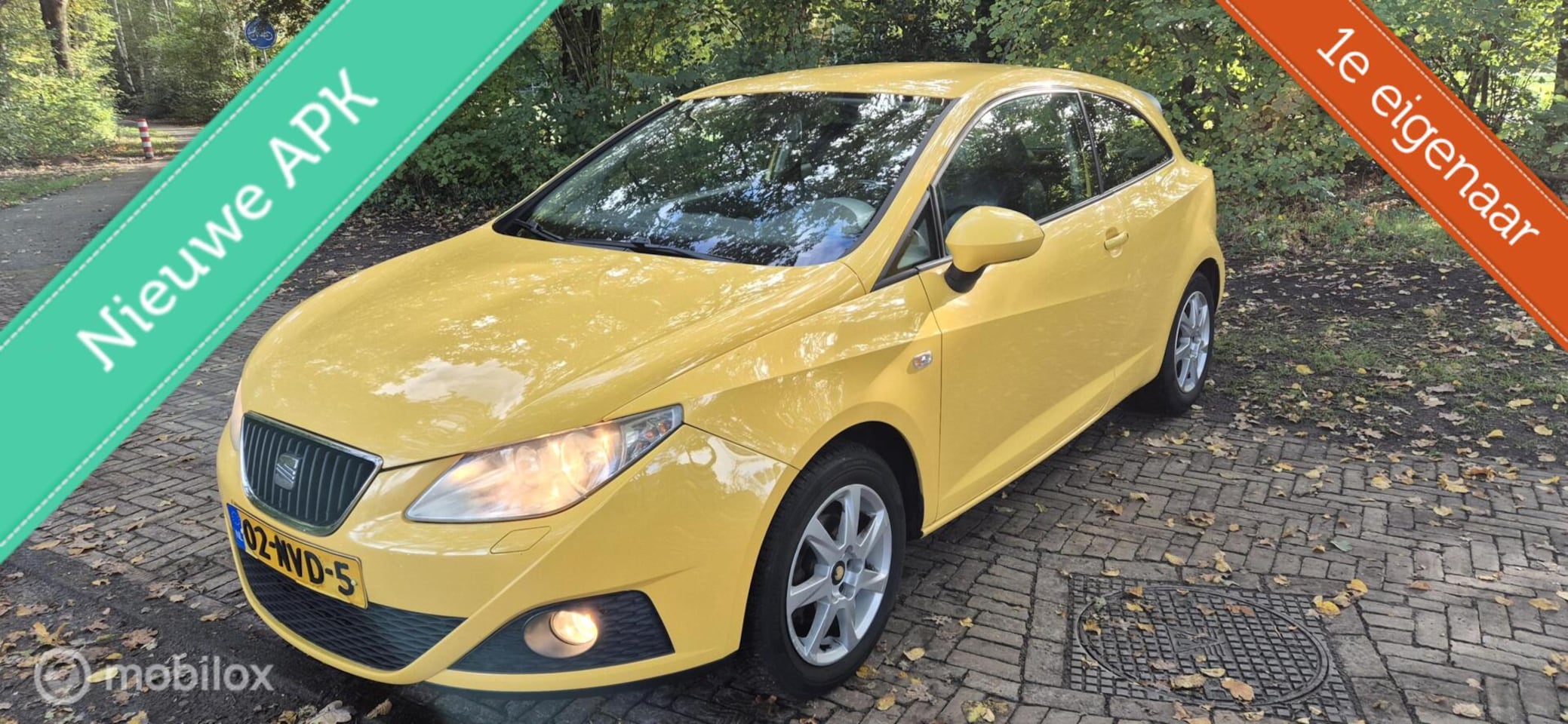 SEAT Ibiza - 1.2 TDI Style Ecomotive 1.2 TDI Style Ecomotive - AutoWereld.nl
