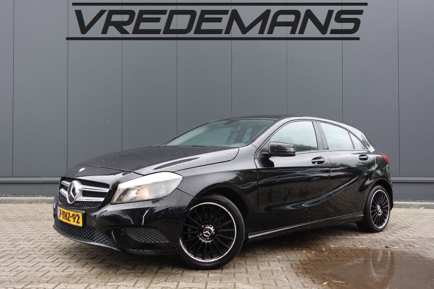 Mercedes-Benz A-klasse - 180 CDI Ambition 180 CDI Ambition - AutoWereld.nl