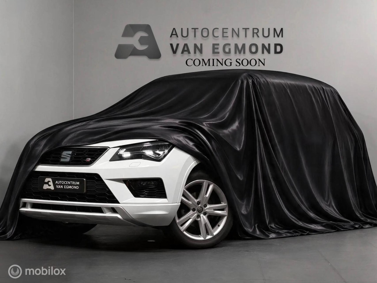 SEAT Ateca - 1.5 TSI FR DSG Business Intense | PANO - AutoWereld.nl