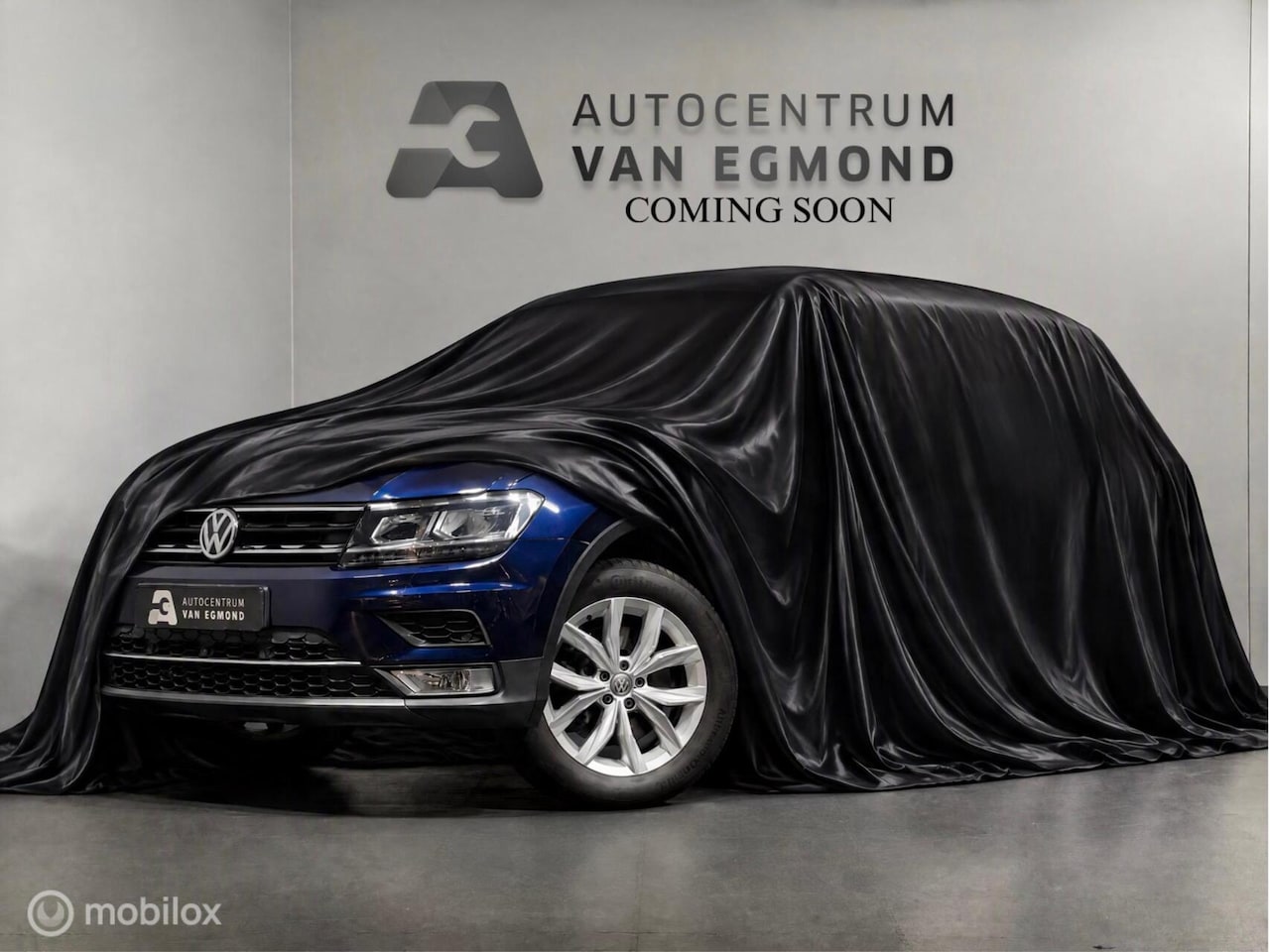 Volkswagen Tiguan - 2.0 TSI DSG 4Motion Highline | TREKHAAK - AutoWereld.nl