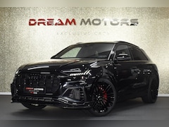 Audi Q8 - 60 TFSI e quattro S-Line Competition 462pk | AKRAPOVIC | MASSAGE