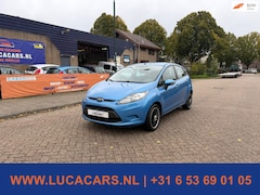 Ford Fiesta - 1.25 Trend Airco 2X SLEUTEL + BOEKJES NIEUWE APK