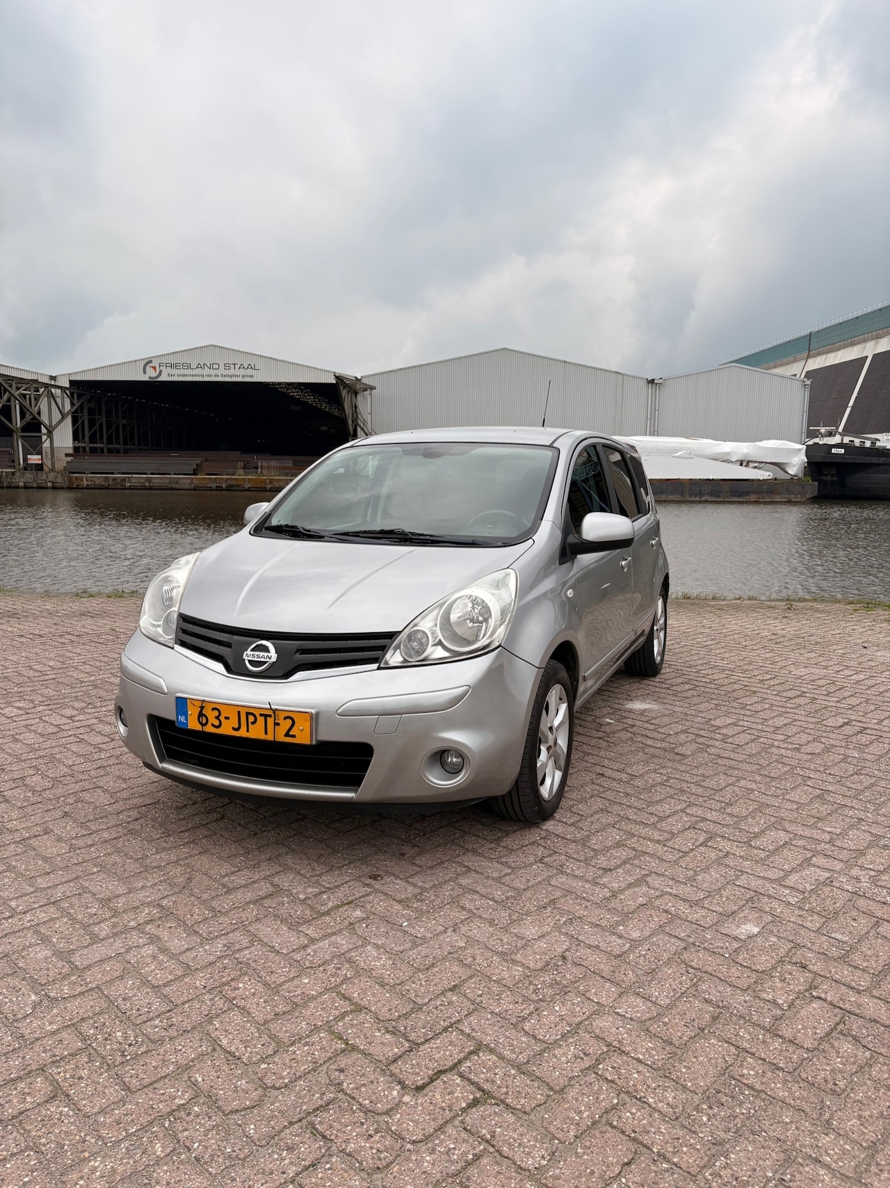 Nissan Note - 1.6 Acenta| Airco | Cruise Control | APK 10-2027 - AutoWereld.nl
