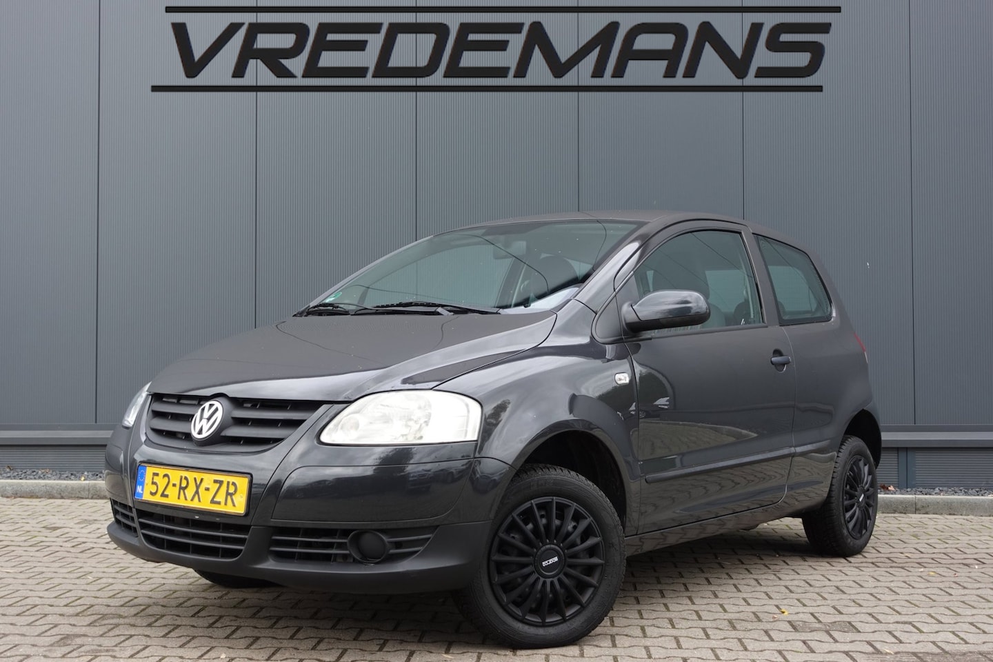 Volkswagen Fox - 1.2 Trendline 1.2 Trendline - AutoWereld.nl