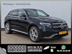 Mercedes-Benz EQC - 400 4MATIC Soh 93% AMG 80 kWh Trekhaak Business Solution