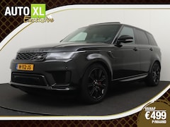 Land Rover Range Rover Sport - P400e Limited Edition Pano-dak 360* Camera Adapt. Cruise