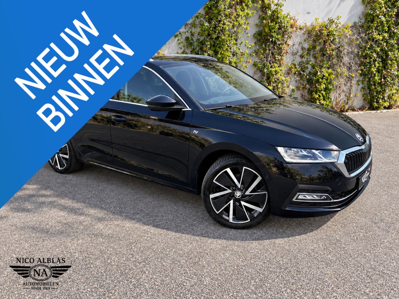 Skoda Octavia Combi - 1.4 TSI iV PHEV Business Edition Plus 1.4 TSI iV PHEV Business Edition Plus - AutoWereld.nl