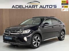 Volkswagen Taigo - 1.5 TSI Style 150 PK Automaat / Panorama dak / Lederen interieur / Navigatie full map / Di