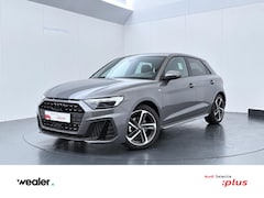 Audi A1 Sportback - 35 TFSI S edition | 150 PK | Automaat | Adaptive cruise control | Climate control | S line