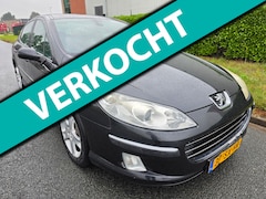 Peugeot 407 - 2.0-16V APK 20-06-27, 207dkm *1250,