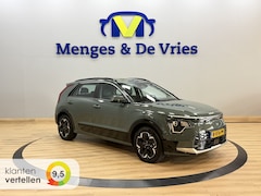 Kia Niro EV - DynamicLine 64.8 kWh SOH 100% Airco ECC | Adaptive Cruise | Keyless | Camera | Half leer |