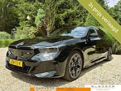 BMW i5 - M60 xDrive 84 kWh 600 PK megapower M60 Pro super compleet