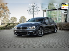 BMW 4-serie Gran Coupé - 418i High Executive M Sport AUT | Orig NL | Lage Km | BTW |