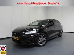 Ford Focus Wagon - 1.0 EcoBoost Hybrid ST Line NAVI/CAMERA/ADAPT.CRUISE/LED/17"LMV