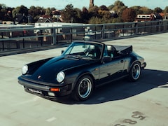 Porsche 911 Cabrio - 3.2 G-50 in Topstaat