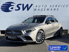 Mercedes-Benz A-klasse - 250 4MATIC AMG-Line | Pano | Trekhaak | MultiBeam LED | Ambient Light | 19 inch