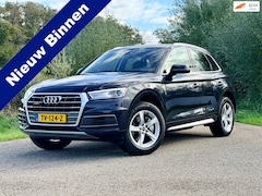Audi Q5 - 2.0 TDI quattro Design Pro Line Plus / BTW auto / Automaat / Stoelverwarming / Navigatie /