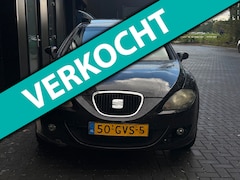 SEAT Leon - 1.4 TSI Sport-up DAKJE/CRUISE/CLIMA/LMVELGEN/RIJDT GOED