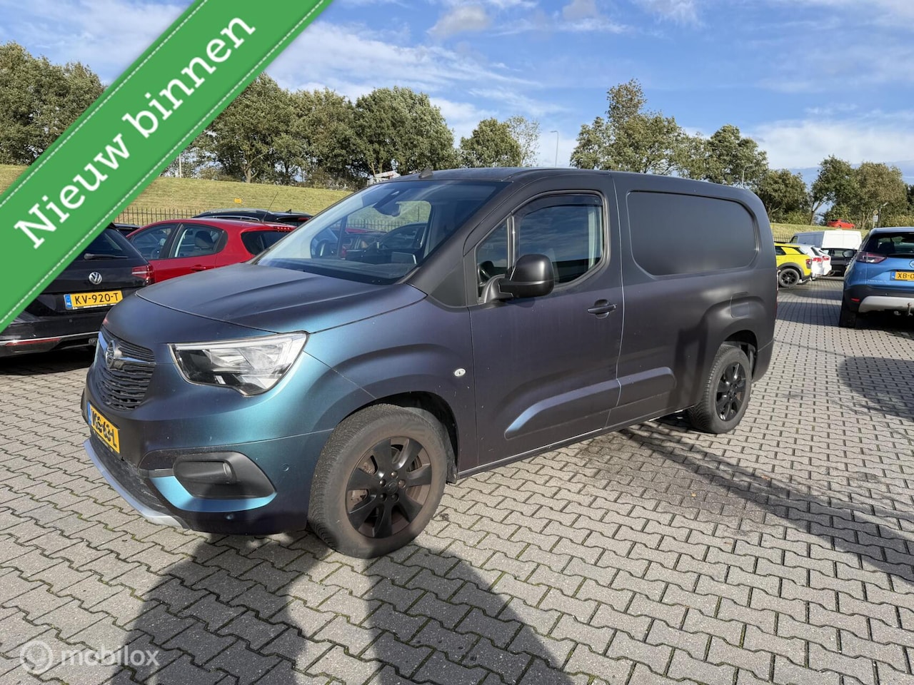 Opel Combo - 1.2 PureTech 110 S&S L2 NAP - AutoWereld.nl