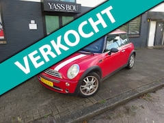 MINI 3-Deurs - MET EVT NIEUW JAAR APK
