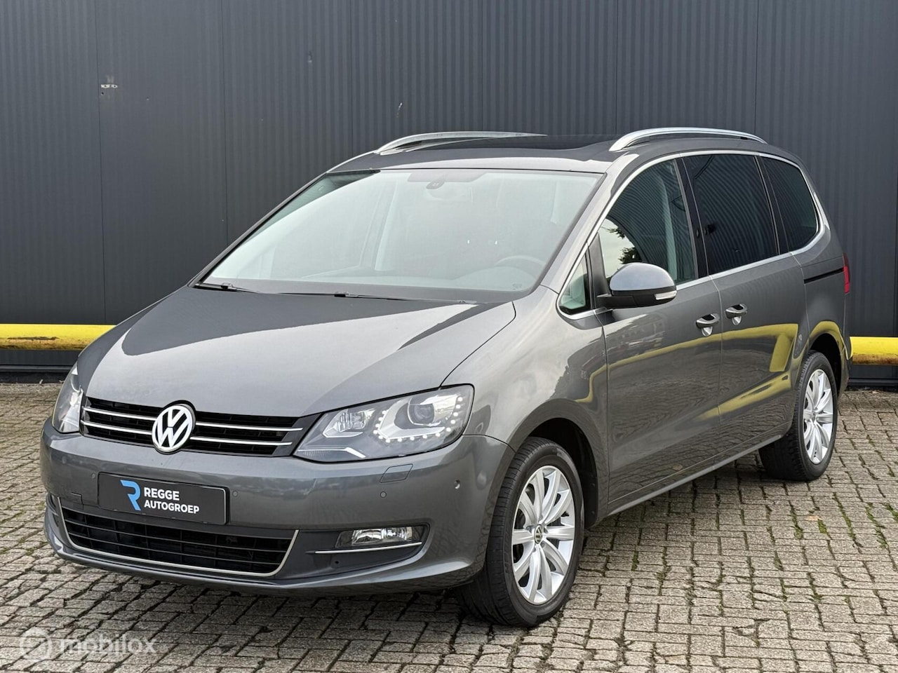 Volkswagen Sharan - 1.4 TSI Highline 7p. EXPORTPRIJS - AutoWereld.nl