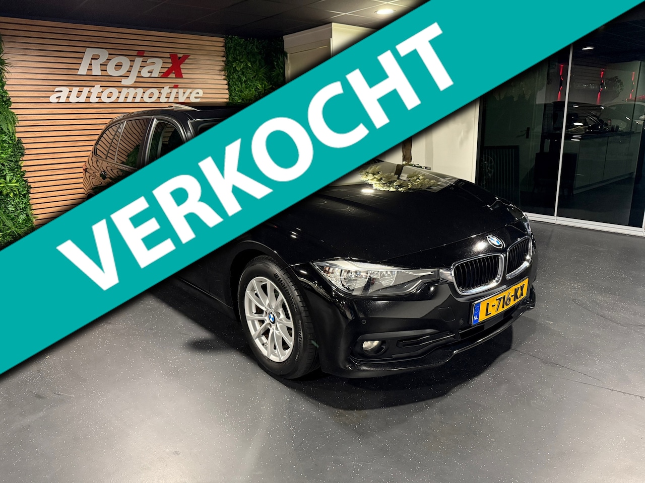 BMW 3-serie Touring - 320d EDE Centennial Executive PANO - ADAPTIVE CRUISE - LANE ASSIST. - AutoWereld.nl