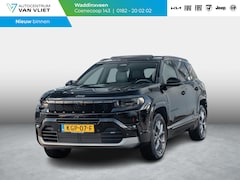 Jeep Compass - 1.2 e-Hybrid First Edition | Premium Pack | Convenience Pack | Schuif/Kanteldak | Vulcano