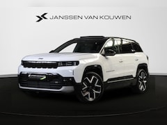 Jeep Compass - First Edition 1.6 E-Hybrid Panoramadak / Stoelkoeling - Verwarming / Massage / 360 Camera