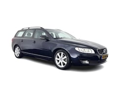 Volvo V70 - 2.0 D4 Momentum Aut. *LEATHER | XENON | HEATED-COMFORTSEATS | NAVI-FULLMAP | ECC | PDC | C