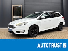 Ford Focus Wagon - 100pk Edition D. RIEM VERV | STOEL + STUURVERWARMING | LED | NAVI | CRUISE CONTROL | PDC