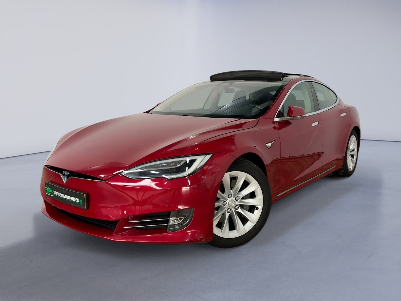 Tesla Model S - 75D Base|PANO|NAP|INRUIL MOGELIJK| - AutoWereld.nl