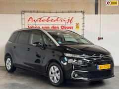 Citroën Grand C4 SpaceTourer - 1.2 PureTech Business|Cruise|Carplay|7 Persoons|