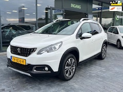Peugeot 2008 - 1.2 PURETECH ALLURE 116.535KM-NAP NW-APK