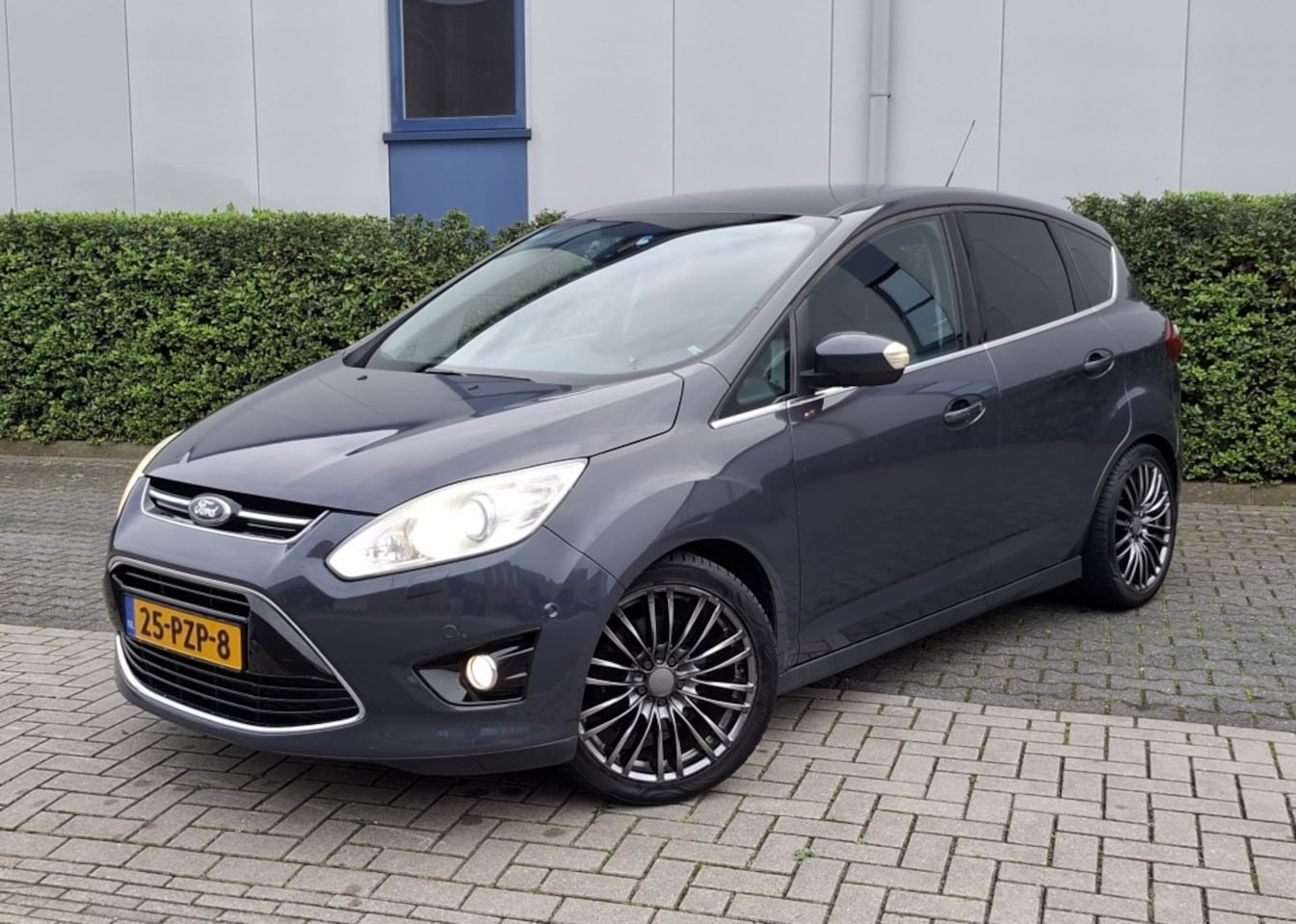 Ford C-Max - 1.6 SCTI ECOBOOST 110KW - AutoWereld.nl