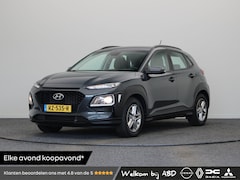 Hyundai Kona - 1.0T Comfort | Trekhaak | All Season Banden | Achteruitrijcamera |