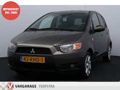 Mitsubishi Colt - 1.3 Edition Two/ APK 11-2027/ HISTORIE/ Airco/ Cruise/ Elek. pakket/ Bluetooht/ Isofix/ 16