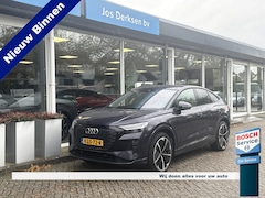 Audi Q4 Sportback e-tron - 50 Quattro 77 kWh - Memory | Sonos Premium | HUD | Warmtepomp | Pano | Matrix LED