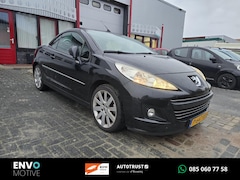 Peugeot 207 CC - 1.6 VTi Griffe Cabrio Clima/Cruise/PDC/LMV