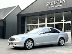 Mercedes-Benz S-klasse - S 500 Prestige Plus - 55.000 km