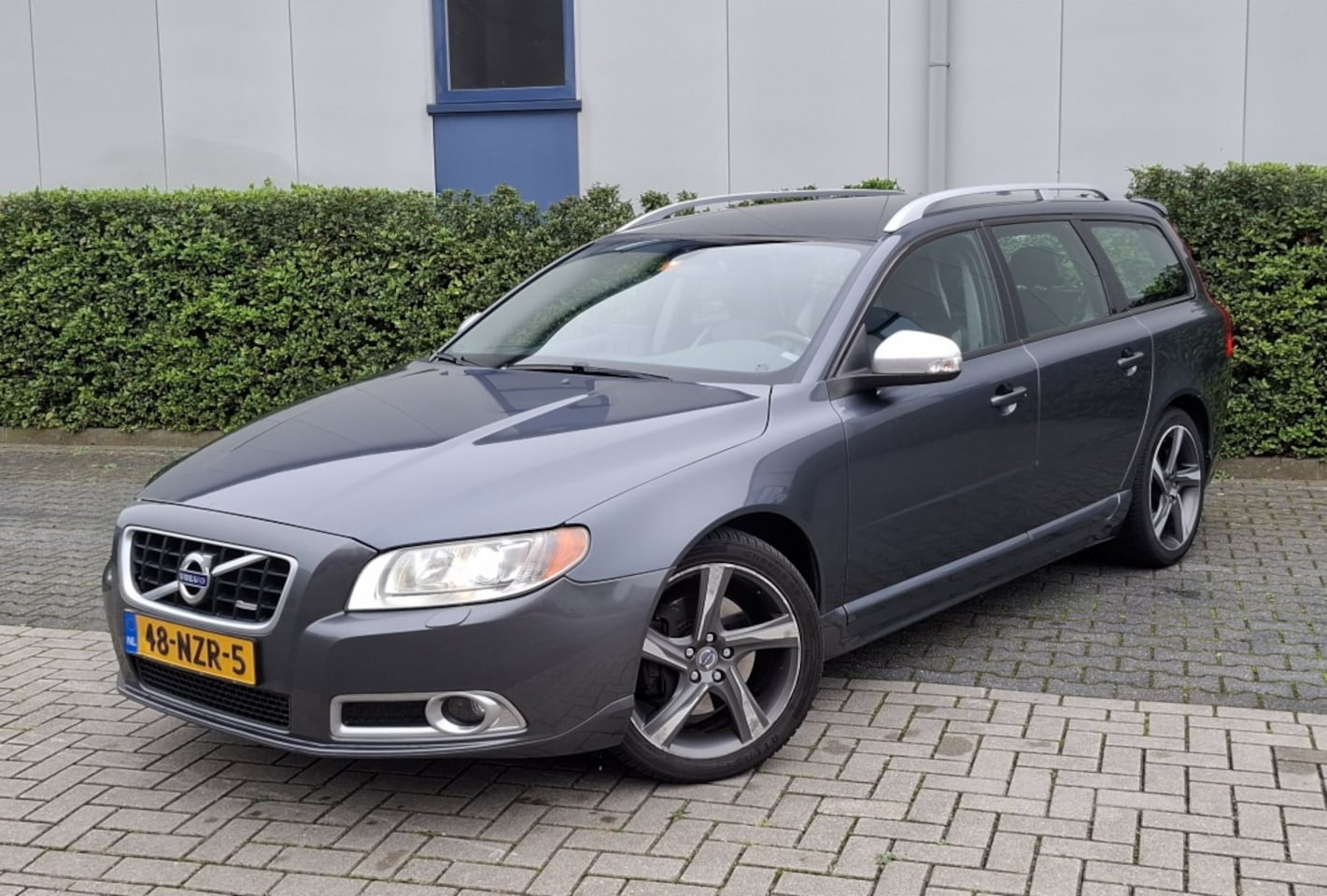 Volvo V70 - 2.0 T AUT R-Edition - AutoWereld.nl
