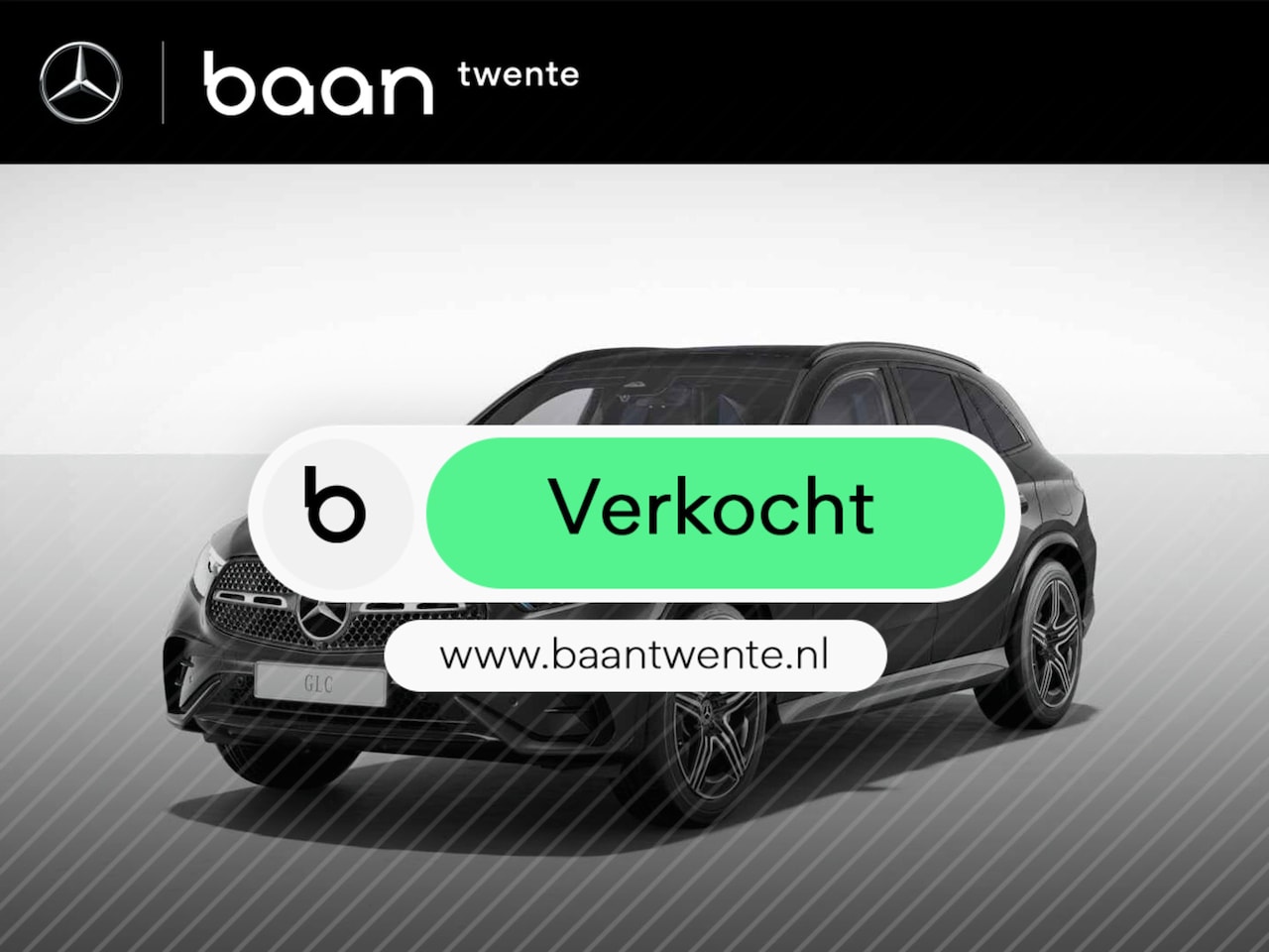 Mercedes-Benz GLC-klasse - 300e 4MATIC Business Solution AMG 300 e 4-Matic Business Solution AMG - AutoWereld.nl